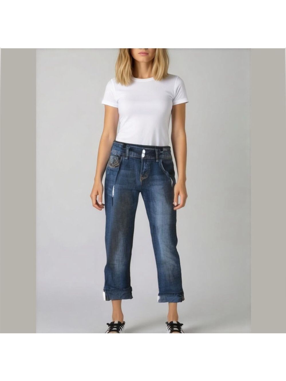 Vigoss Capri jeans size 1